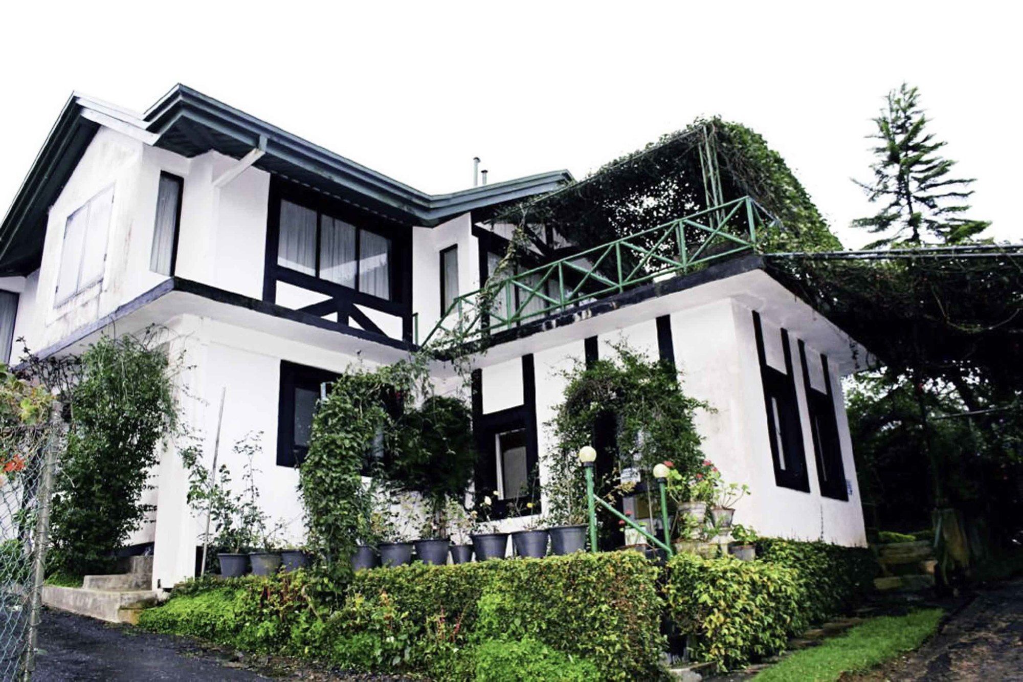 Skyshine Bungalow Nuwara Eliya Exterior foto